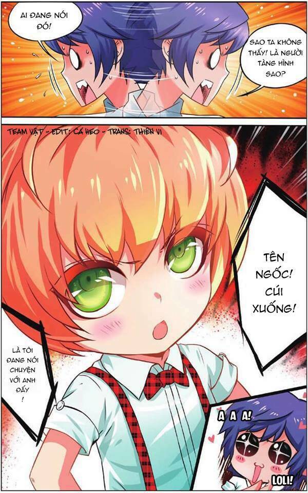 Liệp Hồn Chapter 2 - AB Truyện