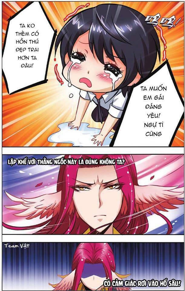 Liệp Hồn Chapter 2 - AB Truyện
