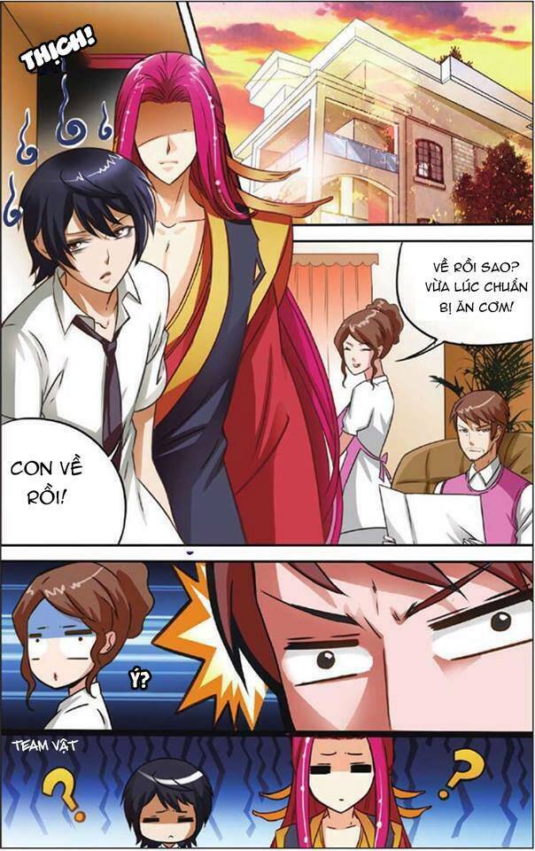 Liệp Hồn Chapter 2 - AB Truyện