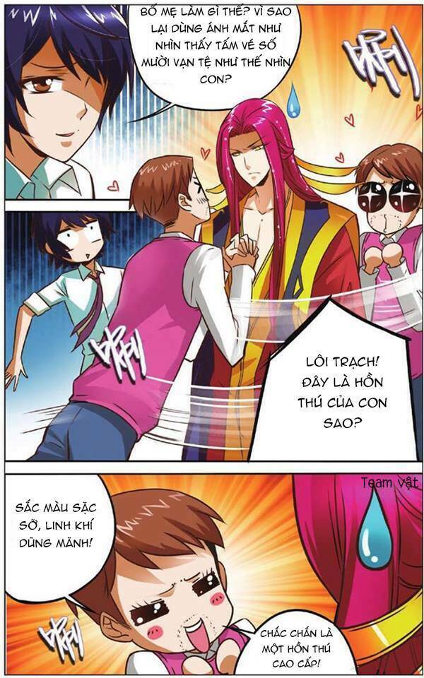 Liệp Hồn Chapter 2 - AB Truyện