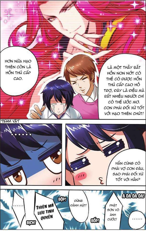 Liệp Hồn Chapter 2 - AB Truyện
