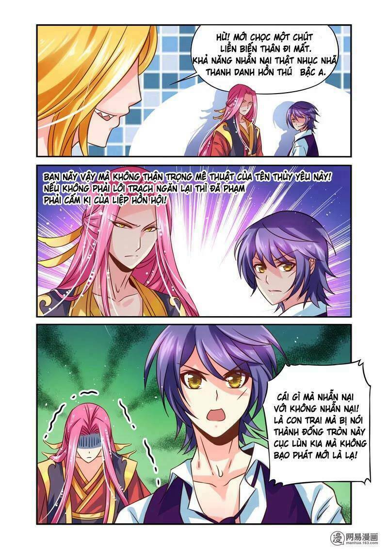 Liệp Hồn Chapter 9 - TC Truyện