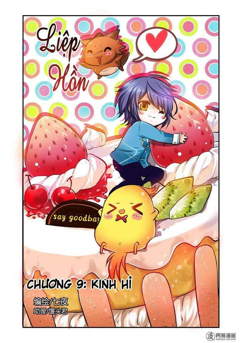 Liệp Hồn Chapter 9 - TC Truyện