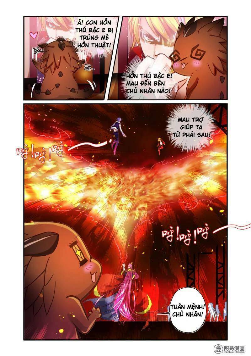 Liệp Hồn Chapter 9 - TC Truyện