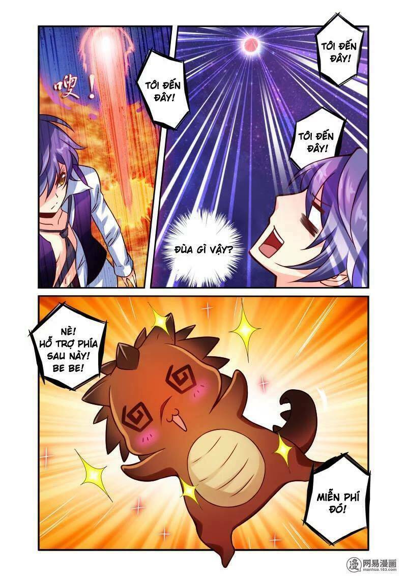 Liệp Hồn Chapter 9 - TC Truyện
