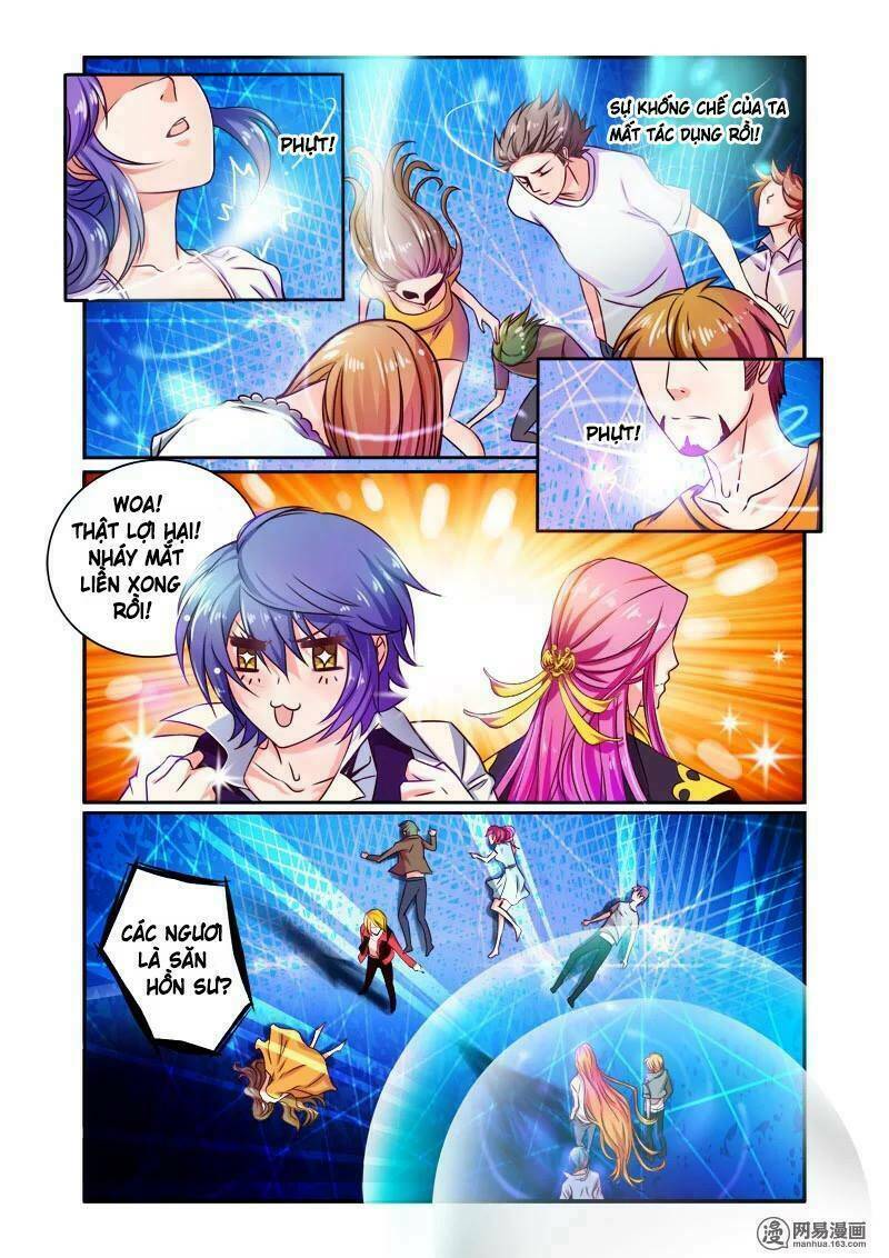 Liệp Hồn Chapter 9 - TC Truyện
