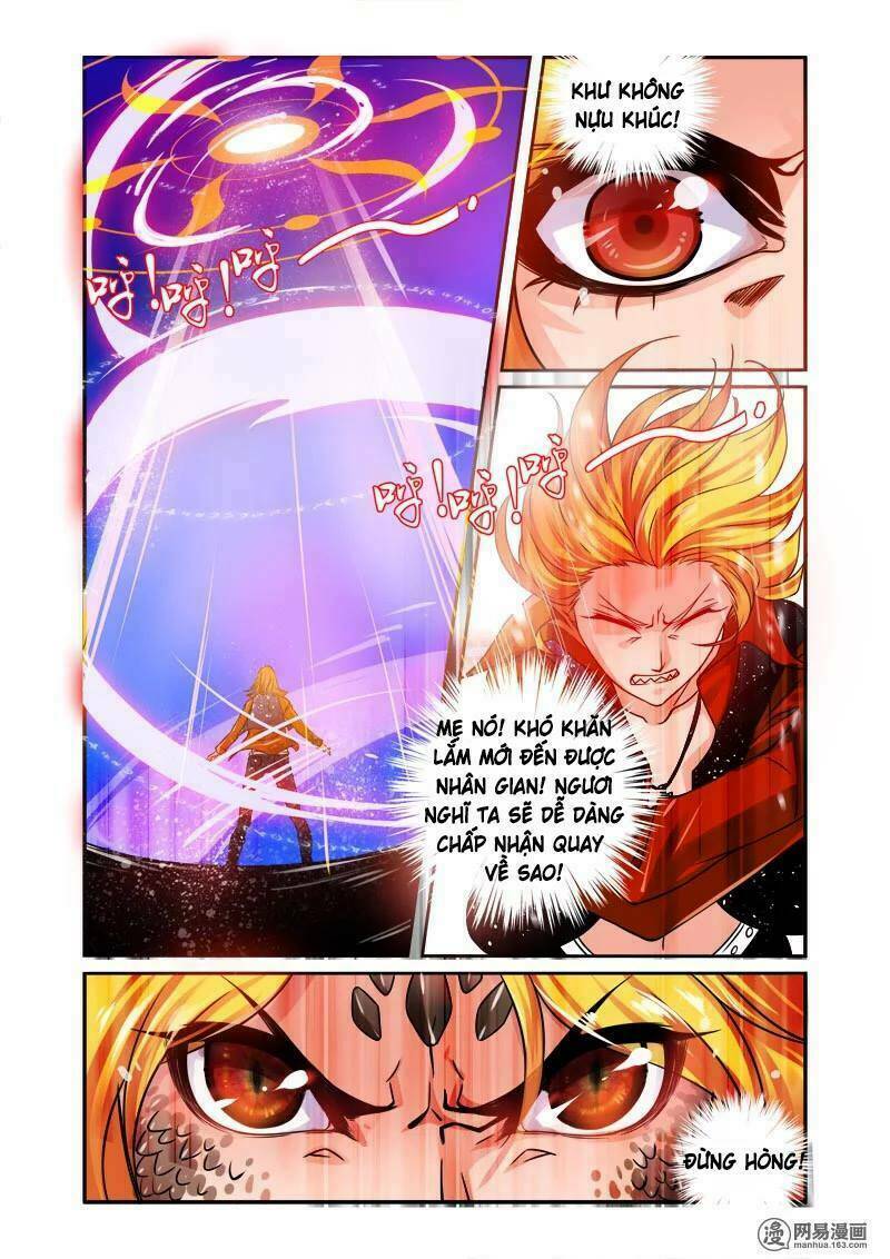 Liệp Hồn Chapter 9 - TC Truyện