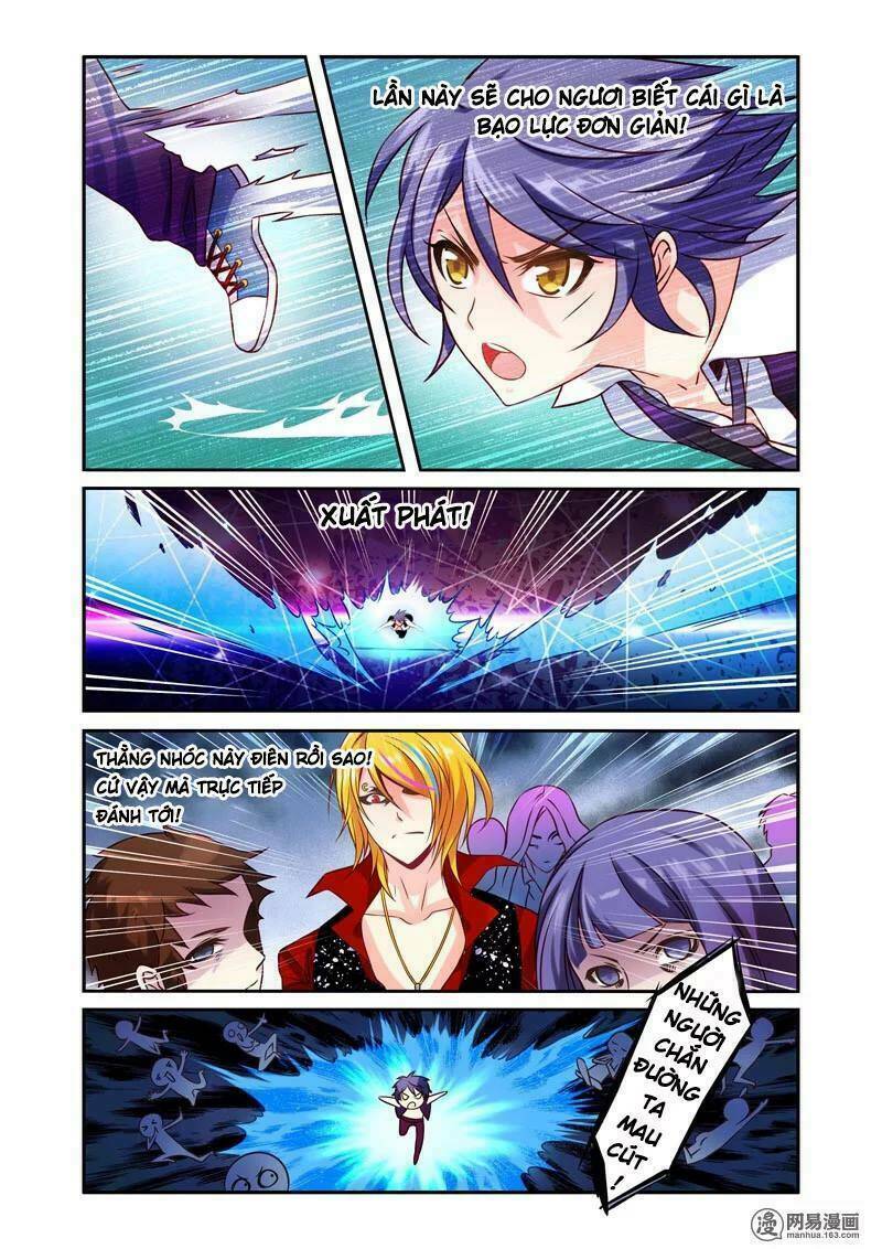 Liệp Hồn Chapter 9 - TC Truyện