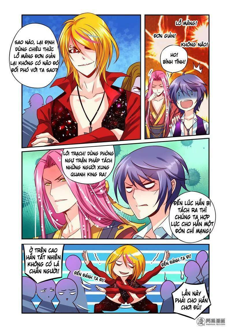 Liệp Hồn Chapter 9 - TC Truyện