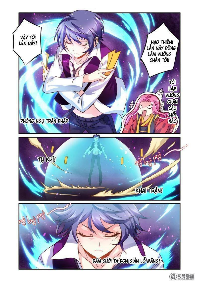 Liệp Hồn Chapter 9 - TC Truyện
