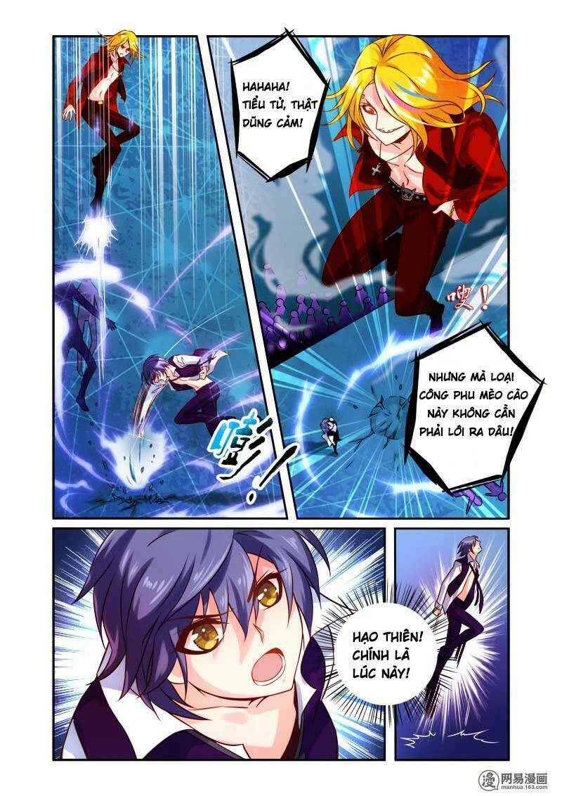 Liệp Hồn Chapter 9 - TC Truyện