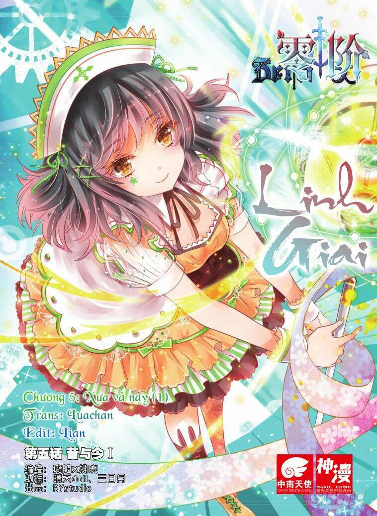 Linh Giai Chapter 5 - AB Truyện