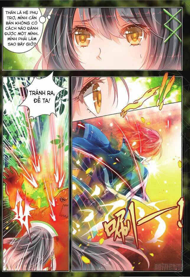 Linh Giai Chapter 5 - AB Truyện