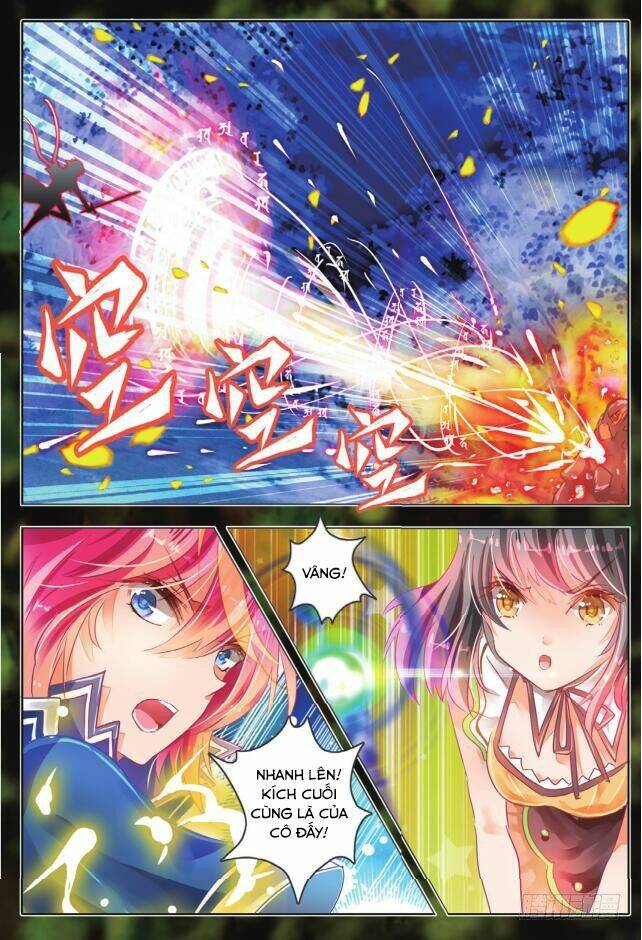 Linh Giai Chapter 5 - AB Truyện