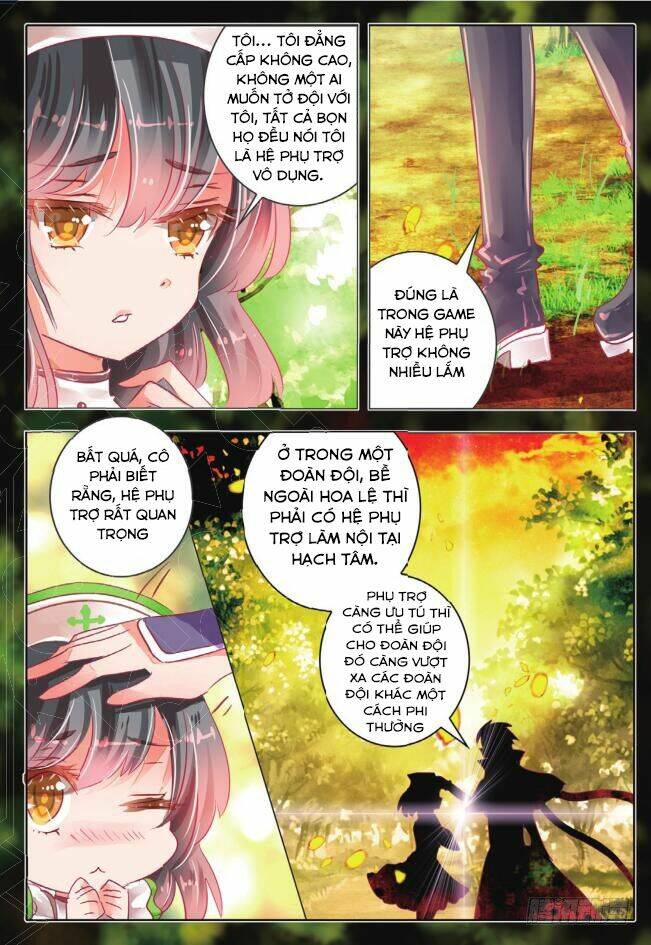 Linh Giai Chapter 5 - AB Truyện