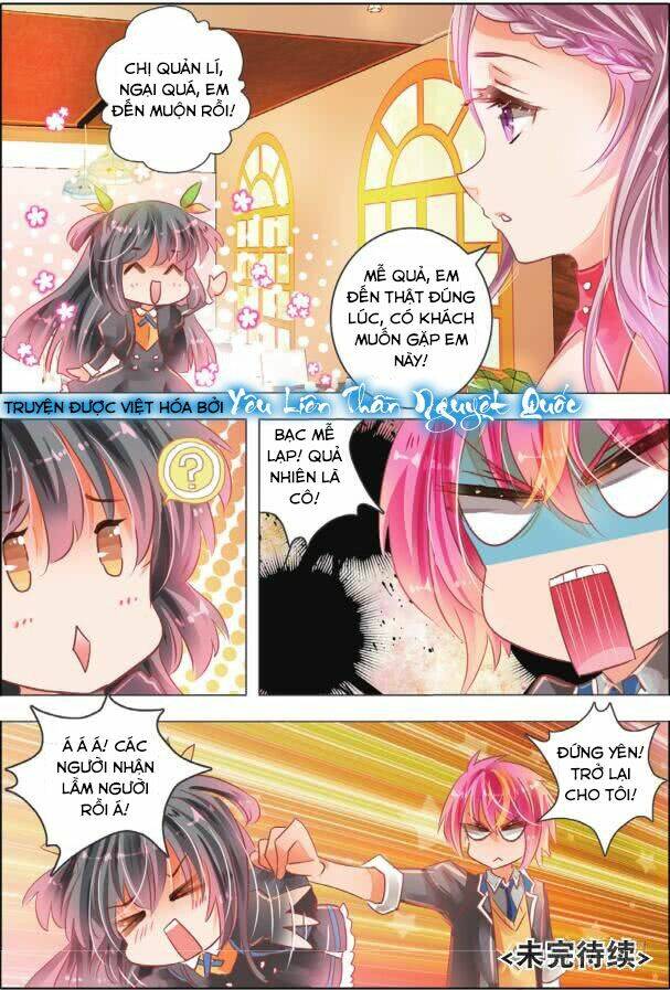 Linh Giai Chapter 5 - AB Truyện