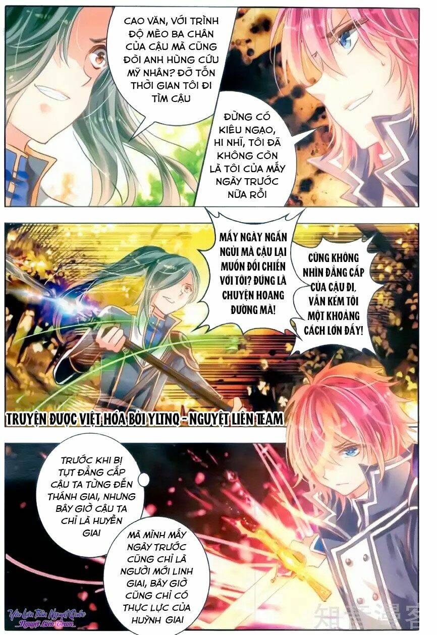 Linh Giai Chapter 9 - AB Truyện