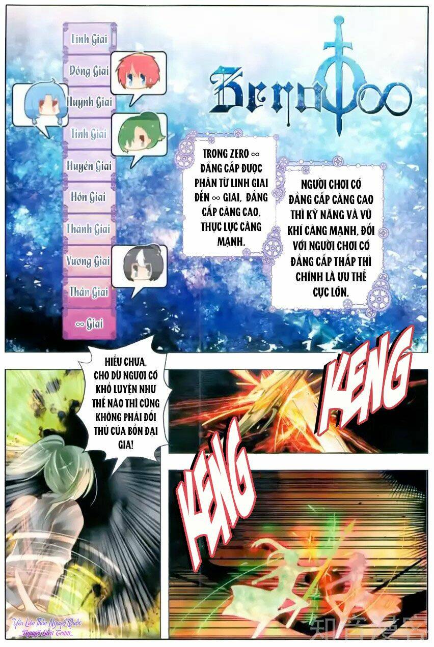 Linh Giai Chapter 9 - AB Truyện
