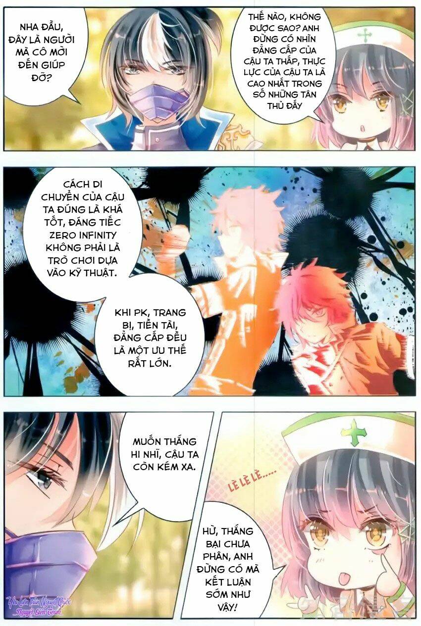 Linh Giai Chapter 9 - AB Truyện
