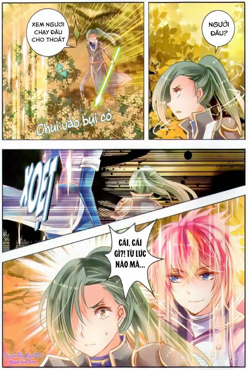 Linh Giai Chapter 9 - AB Truyện