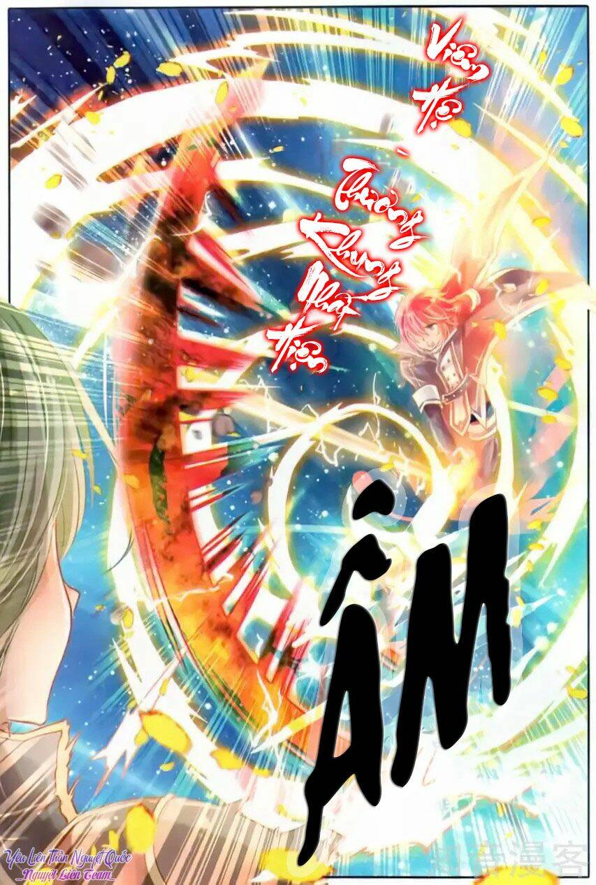 Linh Giai Chapter 9 - AB Truyện