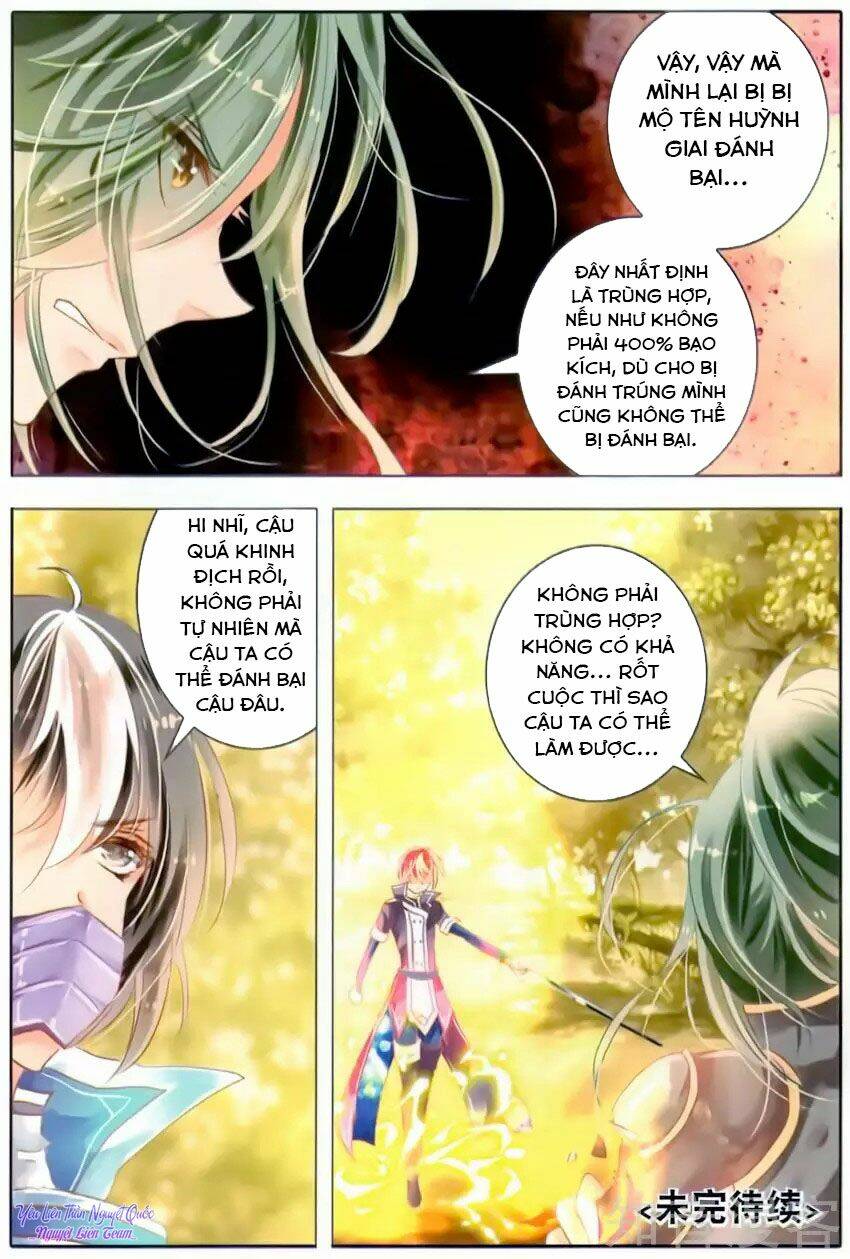 Linh Giai Chapter 9 - AB Truyện