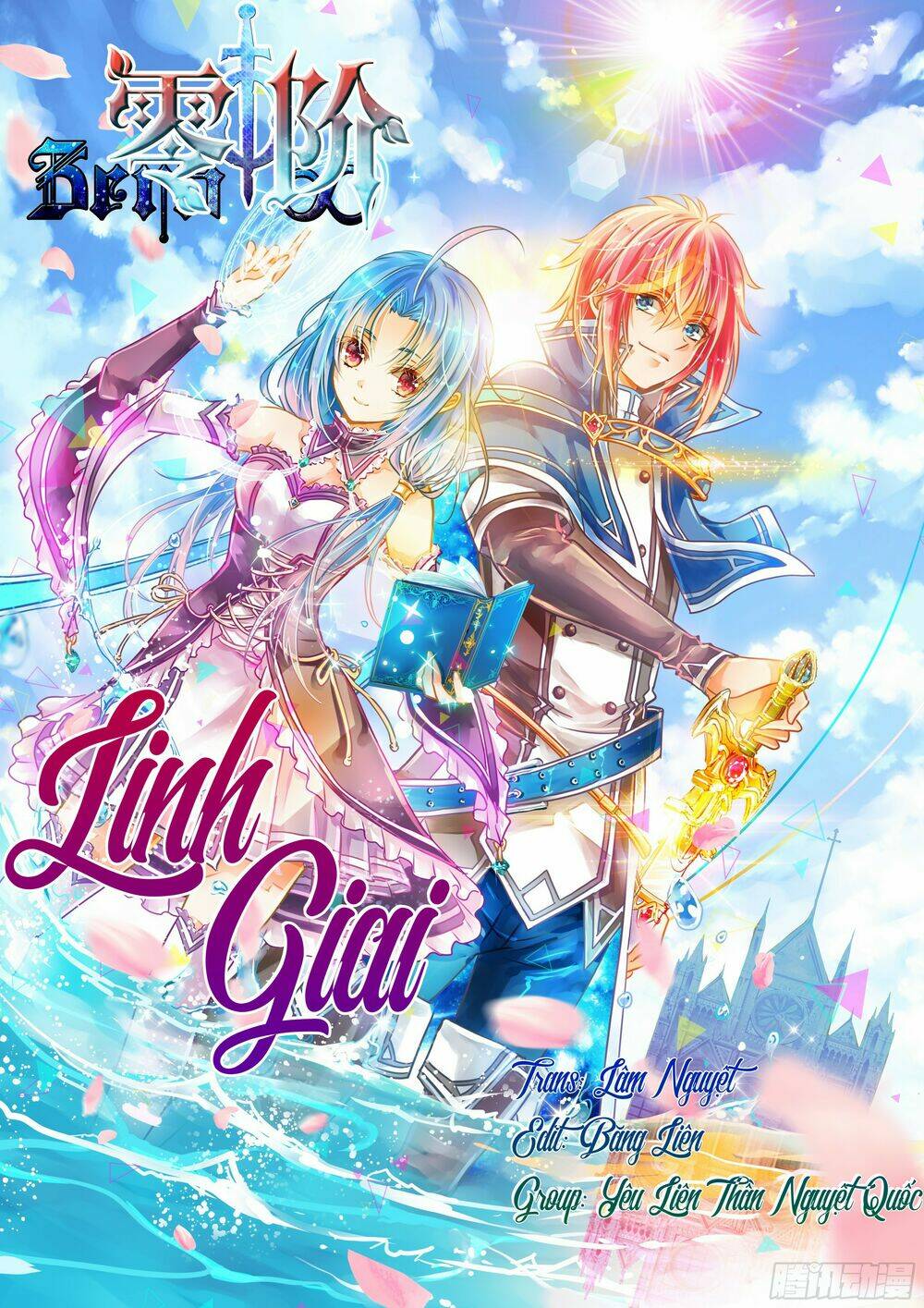 Linh Giai Chapter 1 - TC Truyện