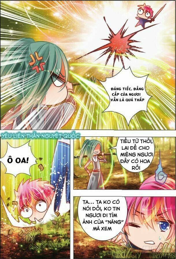 Linh Giai Chapter 2 - TC Truyện