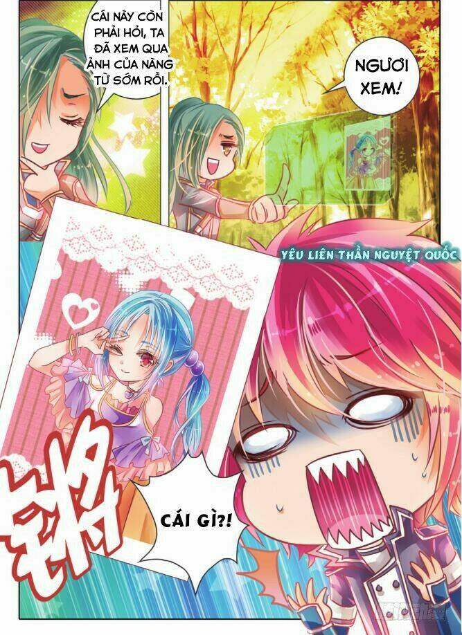 Linh Giai Chapter 2 - TC Truyện