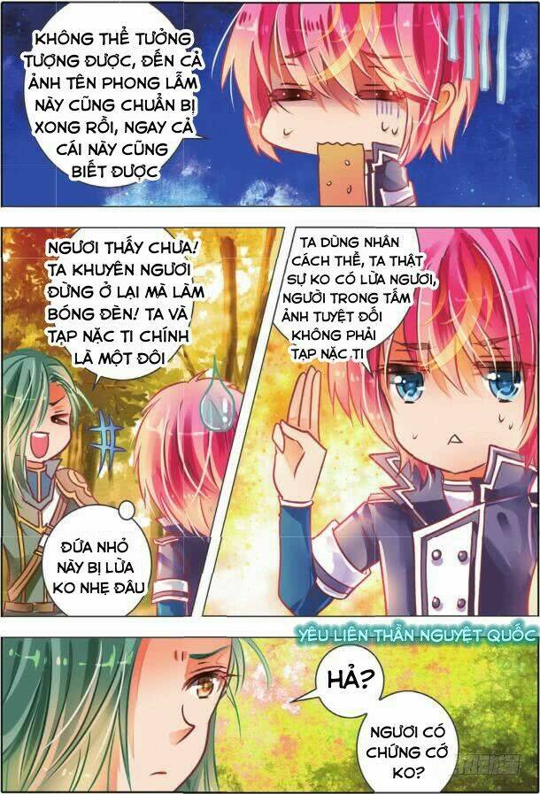 Linh Giai Chapter 2 - TC Truyện