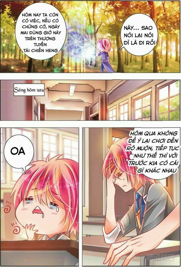 Linh Giai Chapter 2 - TC Truyện