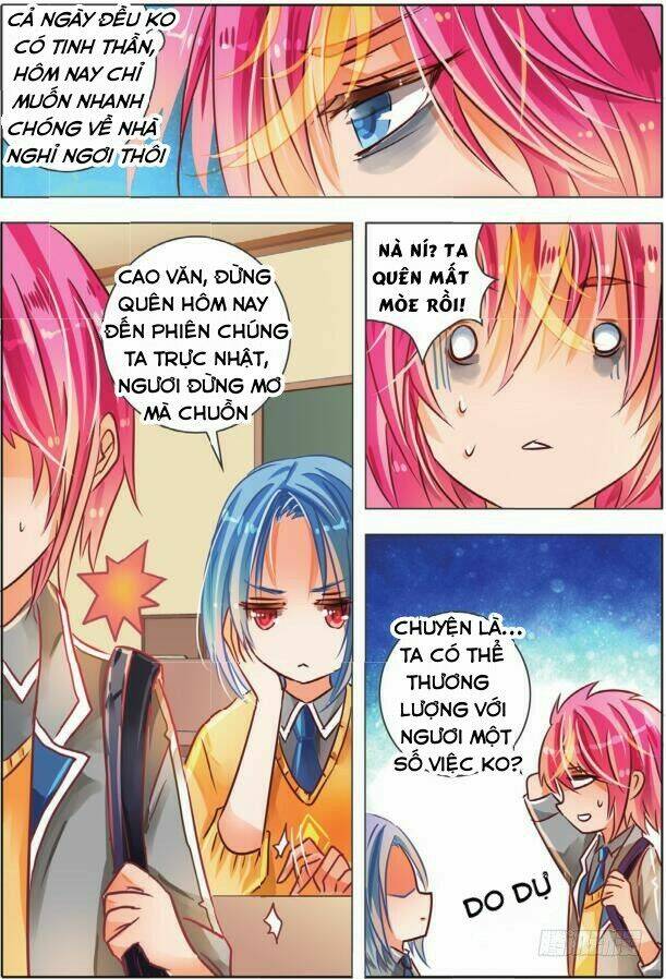 Linh Giai Chapter 2 - TC Truyện
