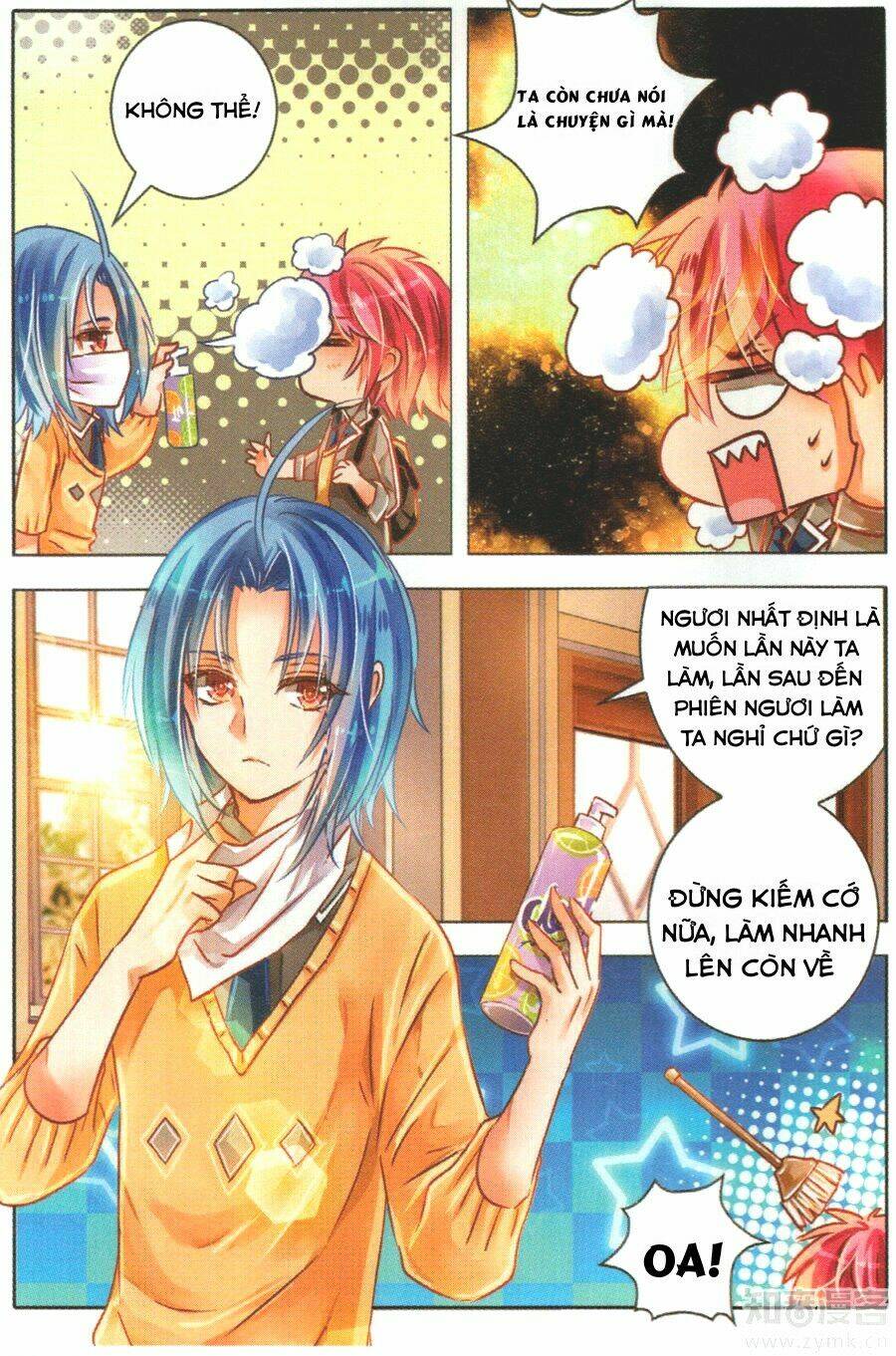 Linh Giai Chapter 2 - TC Truyện