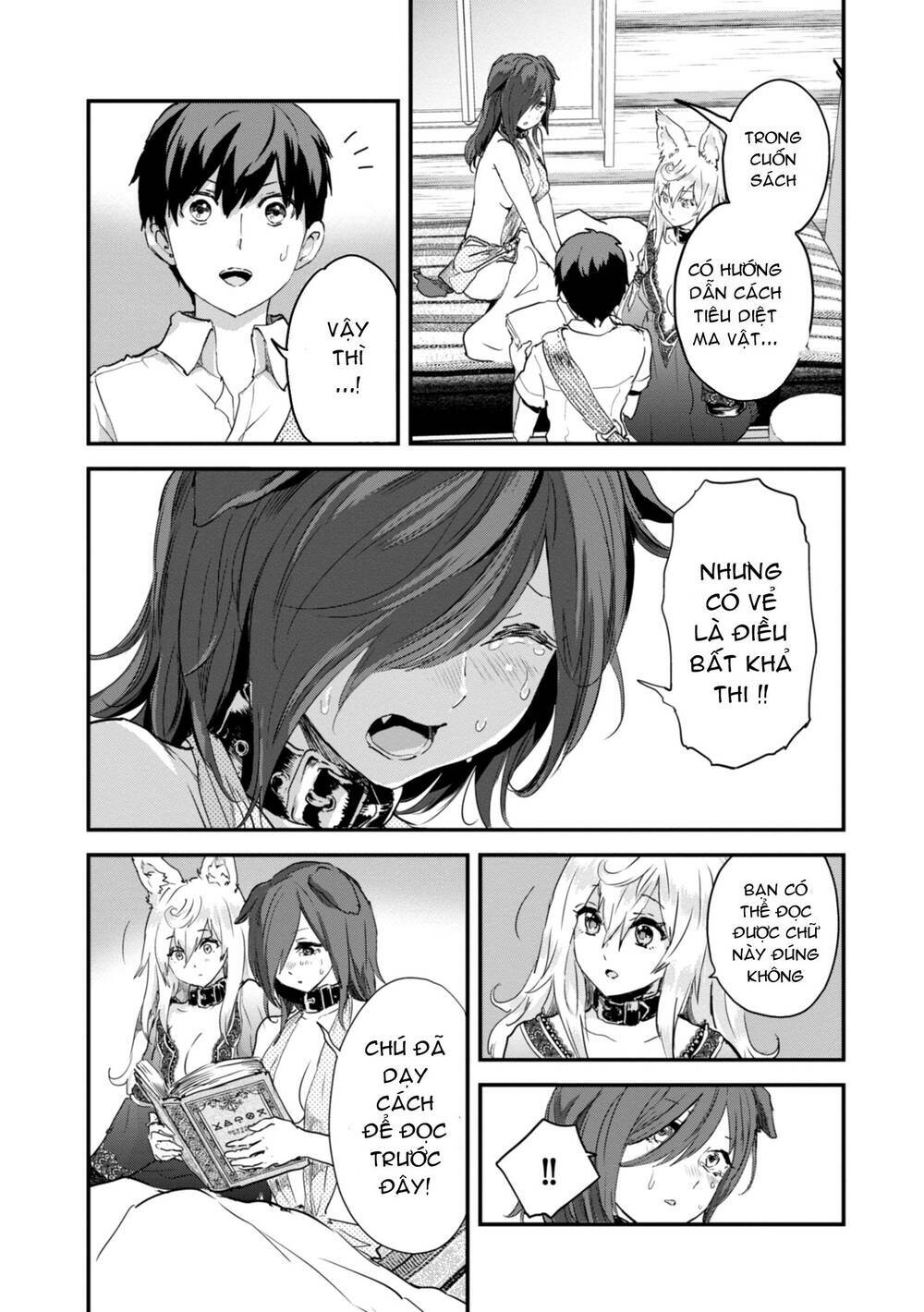 Alcafus Chapter 8 - TC Truyện