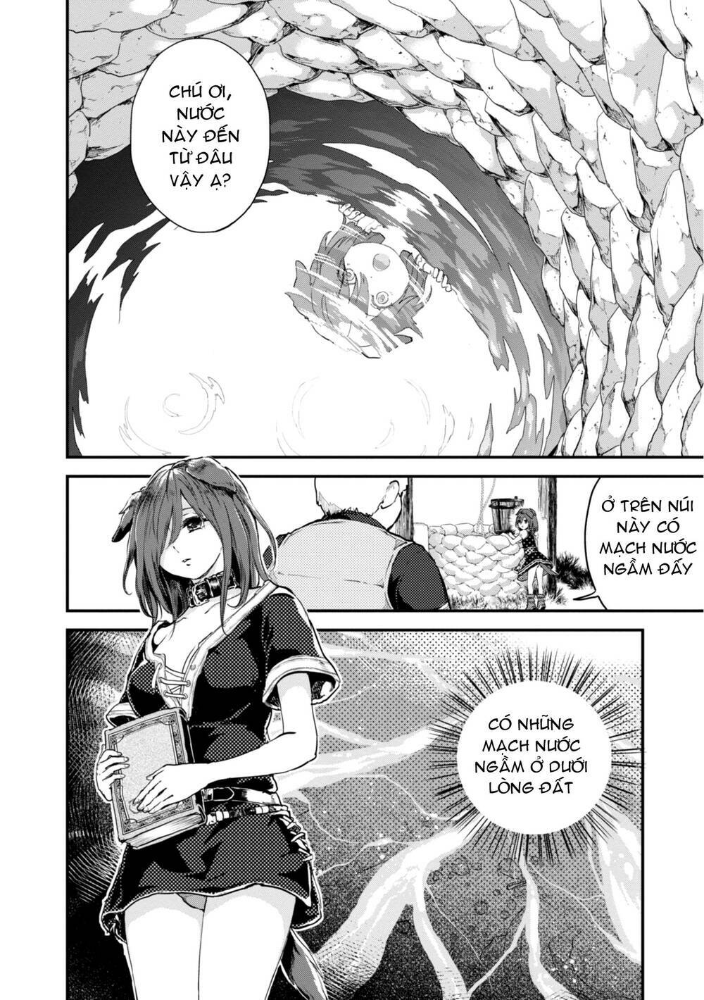 Alcafus Chapter 8 - TC Truyện