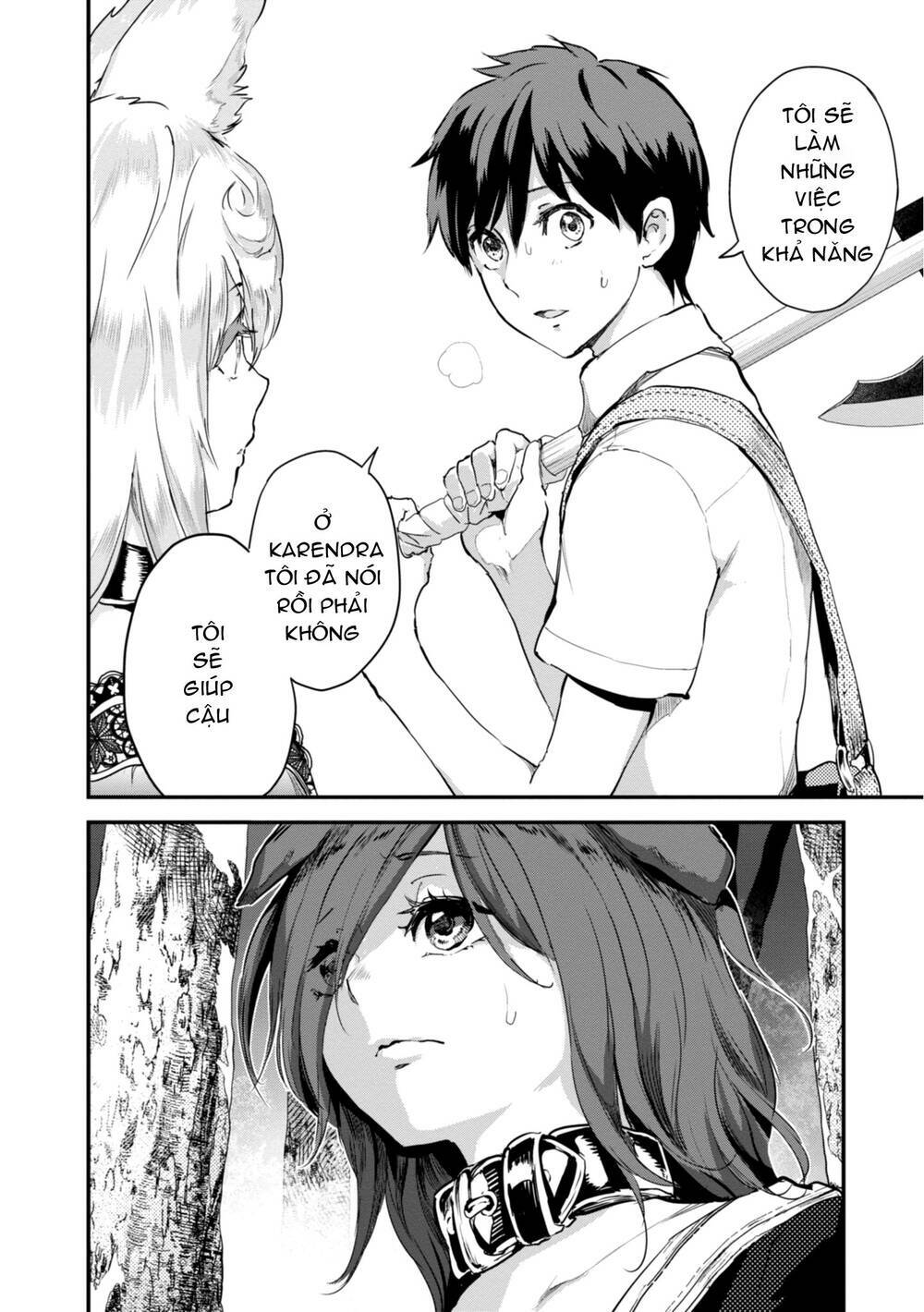 Alcafus Chapter 8 - TC Truyện