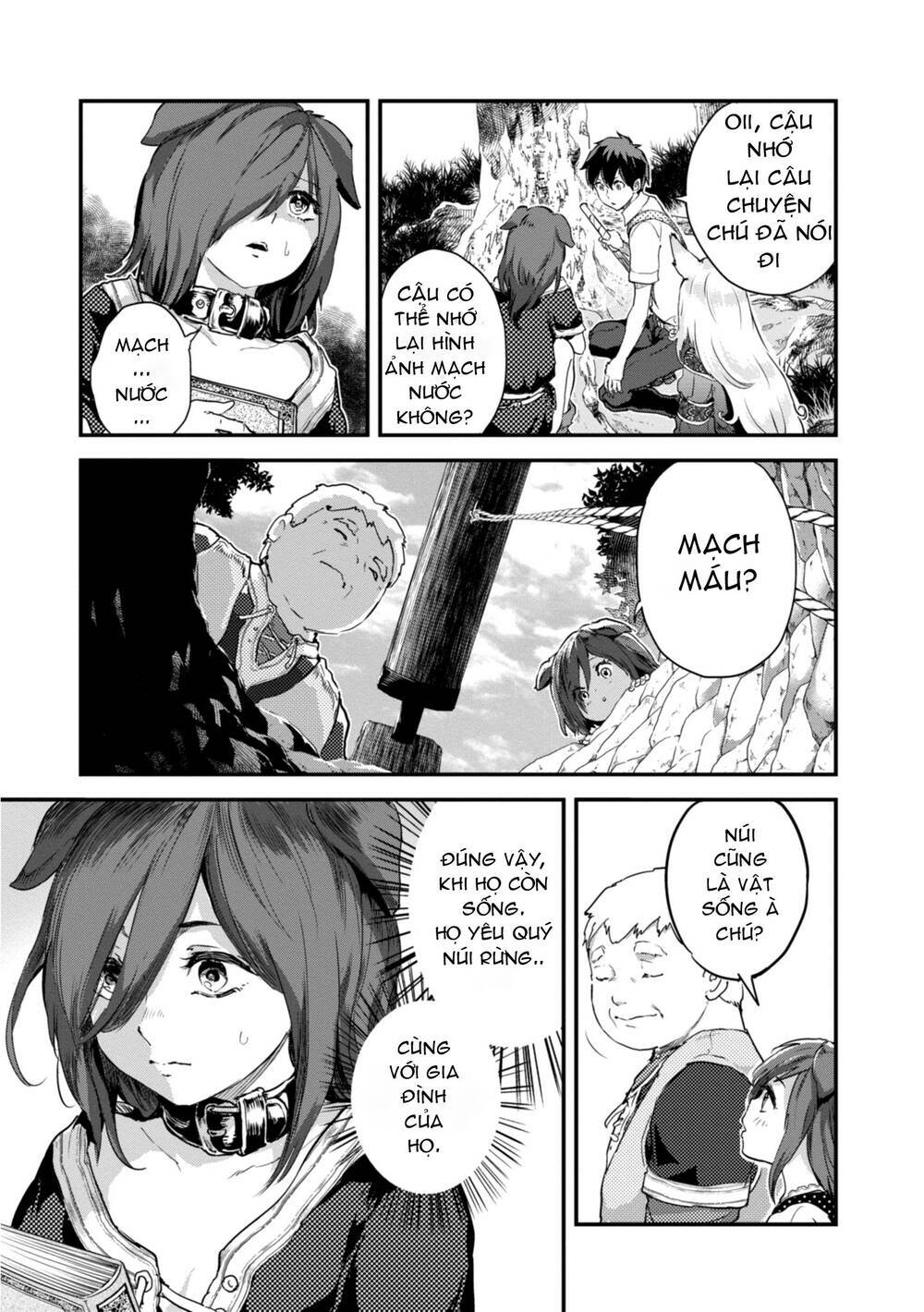 Alcafus Chapter 8 - TC Truyện