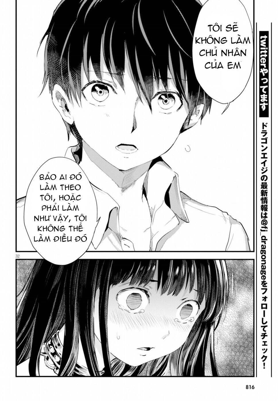 Alcafus Chapter 11 - AB Truyện