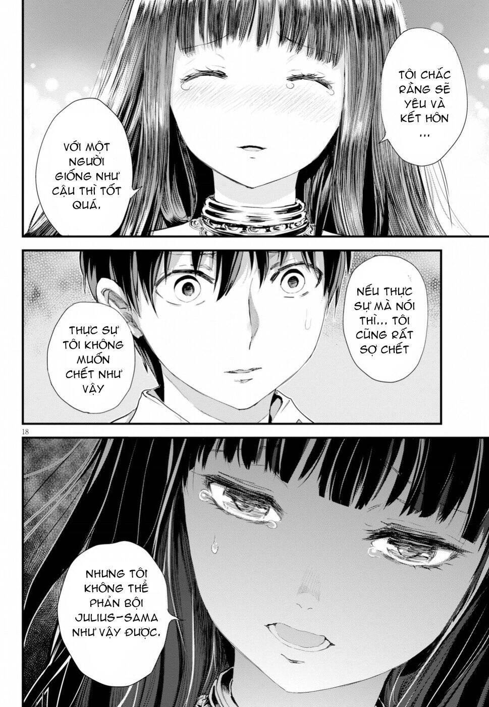 Alcafus Chapter 11 - AB Truyện