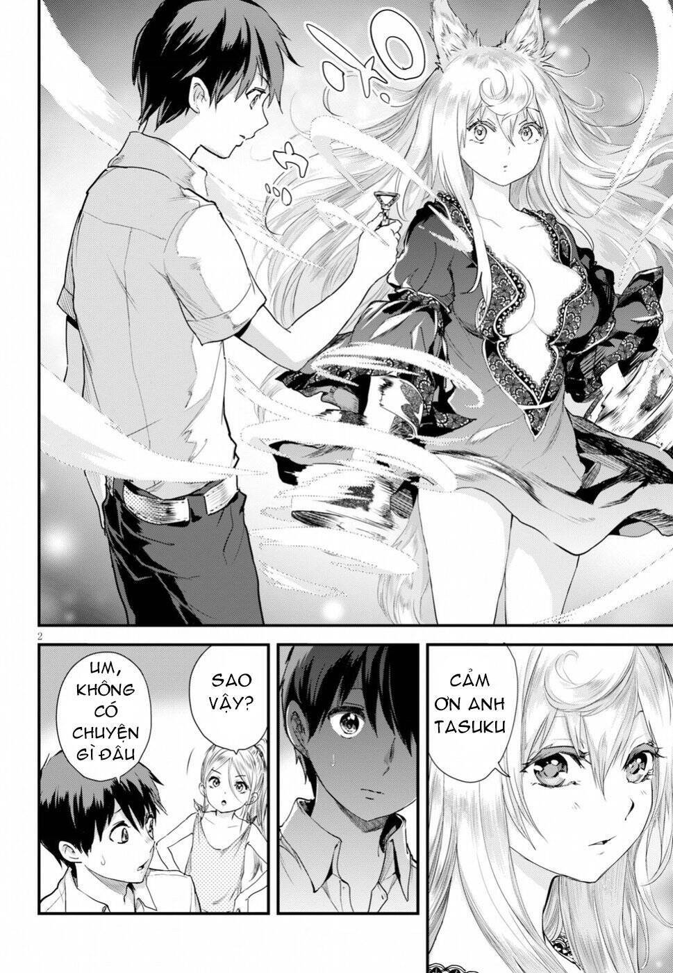 Alcafus Chapter 11 - AB Truyện
