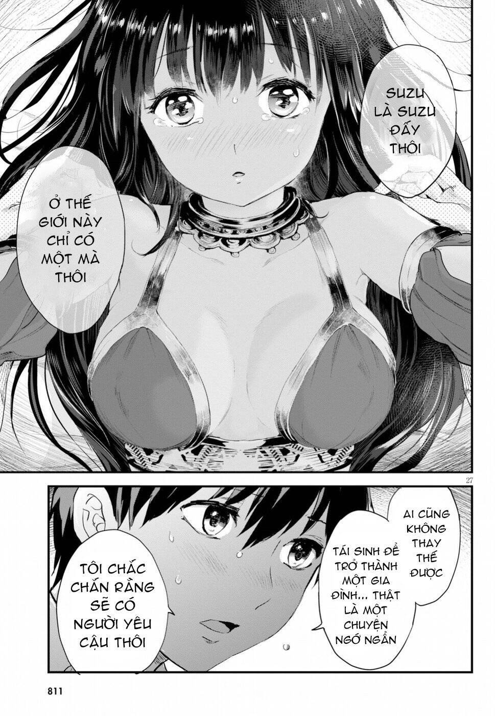 Alcafus Chapter 11 - AB Truyện