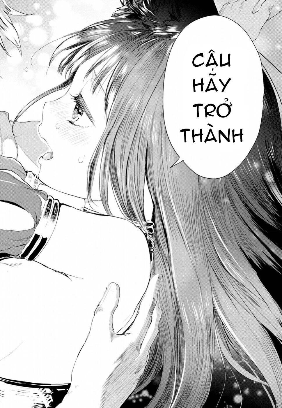 Alcafus Chapter 11 - AB Truyện