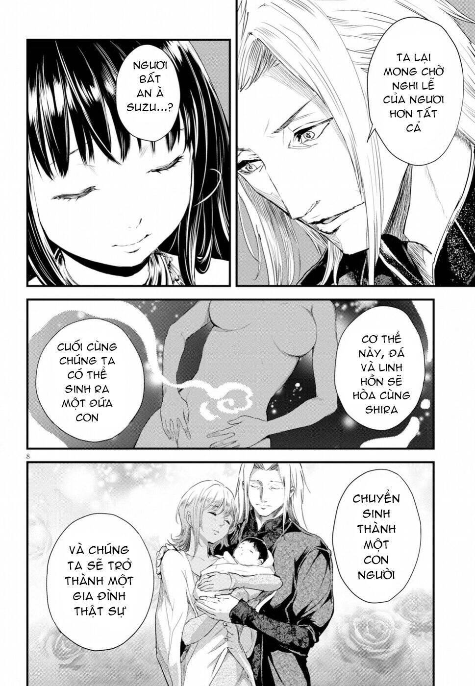 Alcafus Chapter 11 - AB Truyện