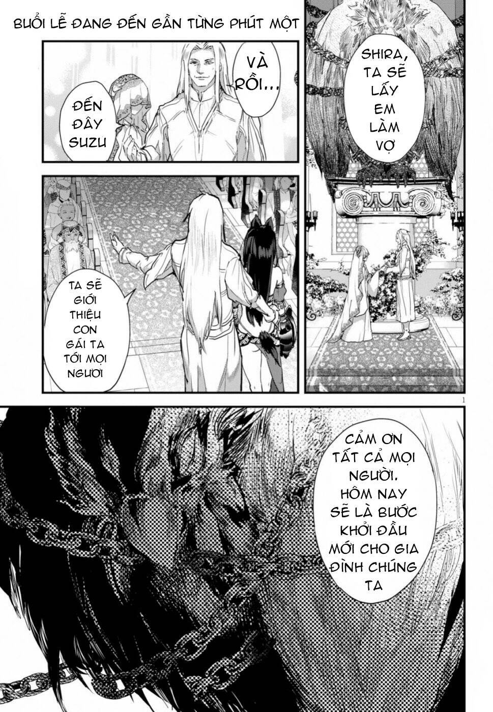 Alcafus Chapter 12 - AB Truyện