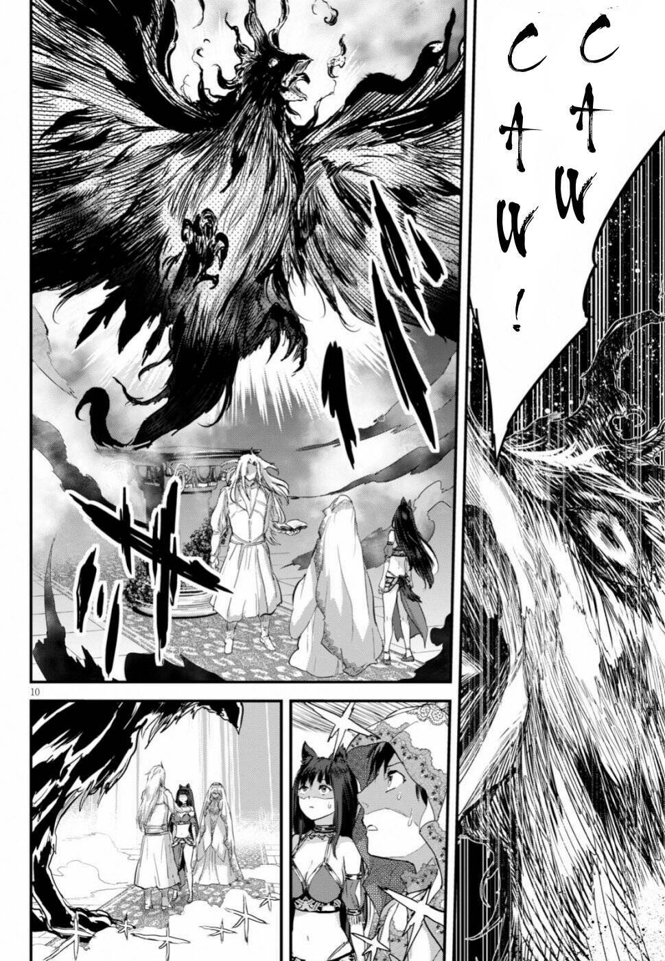 Alcafus Chapter 12 - AB Truyện
