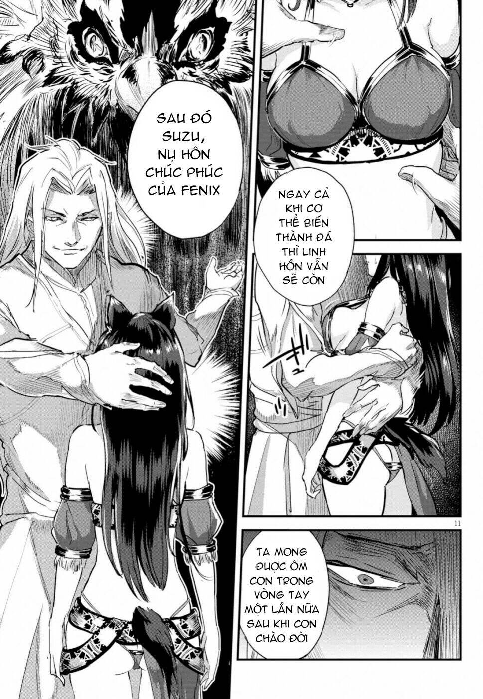 Alcafus Chapter 12 - AB Truyện