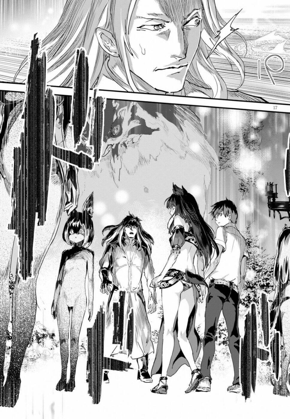 Alcafus Chapter 12 - AB Truyện