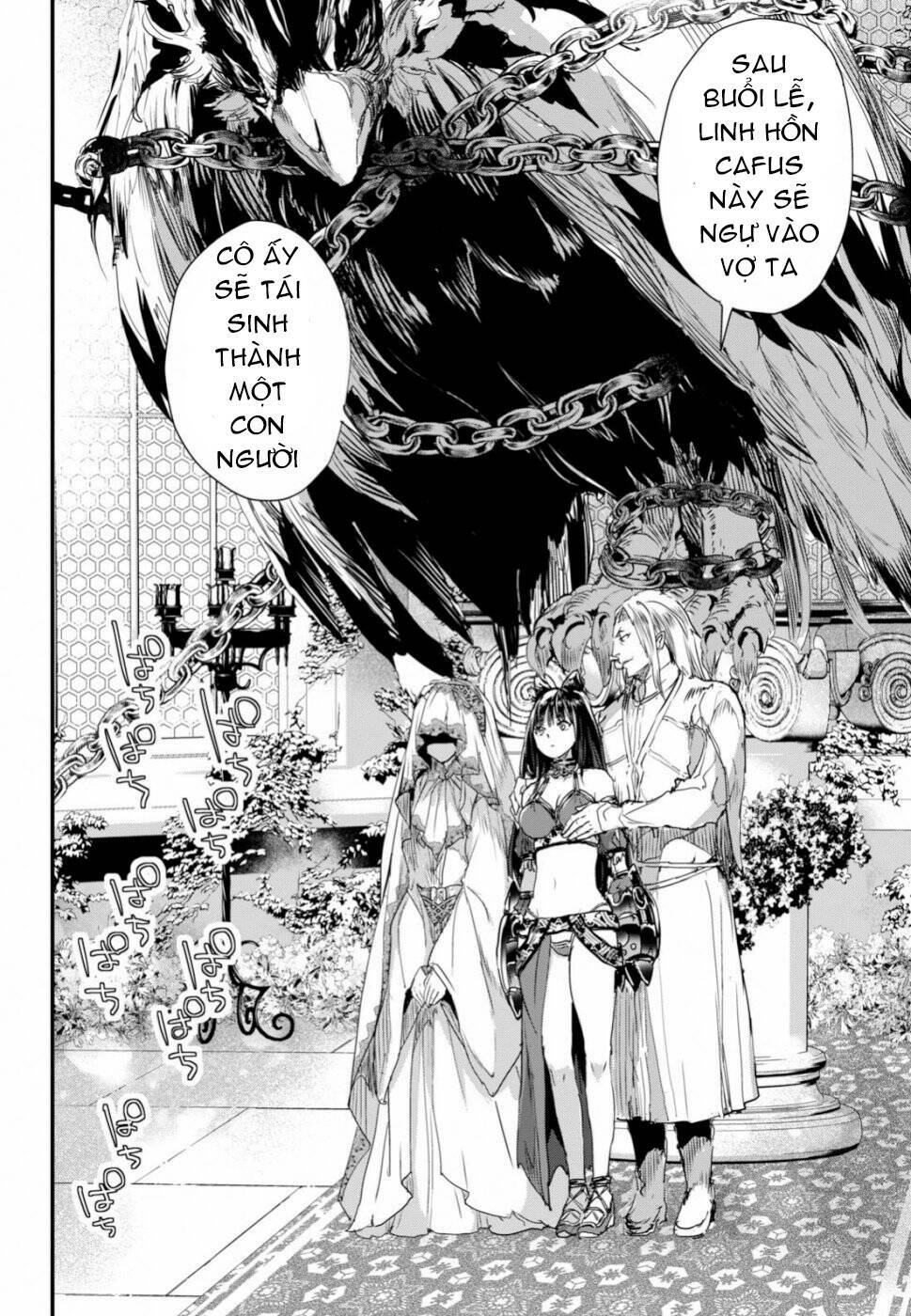 Alcafus Chapter 12 - AB Truyện