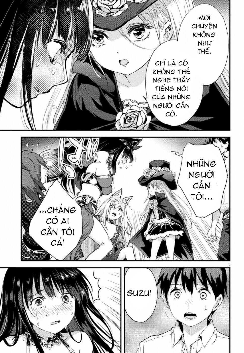 Alcafus Chapter 12 - AB Truyện