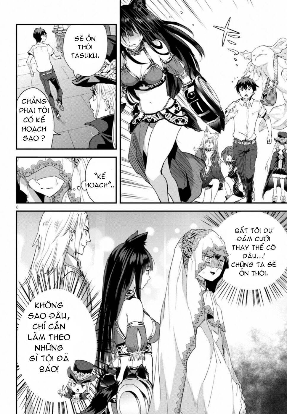 Alcafus Chapter 12 - AB Truyện